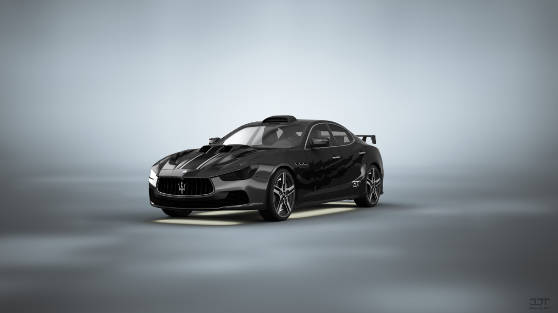 Maserati Ghibli Sedan 2014 Images