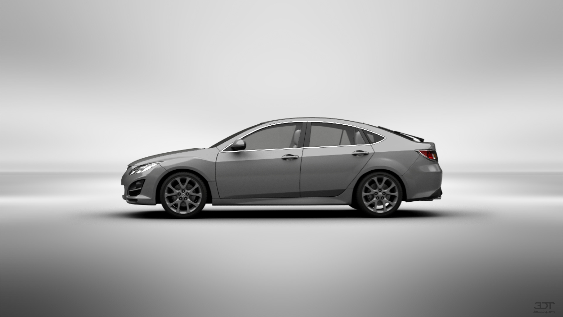 Mazda 6 Sedan 2011 Images