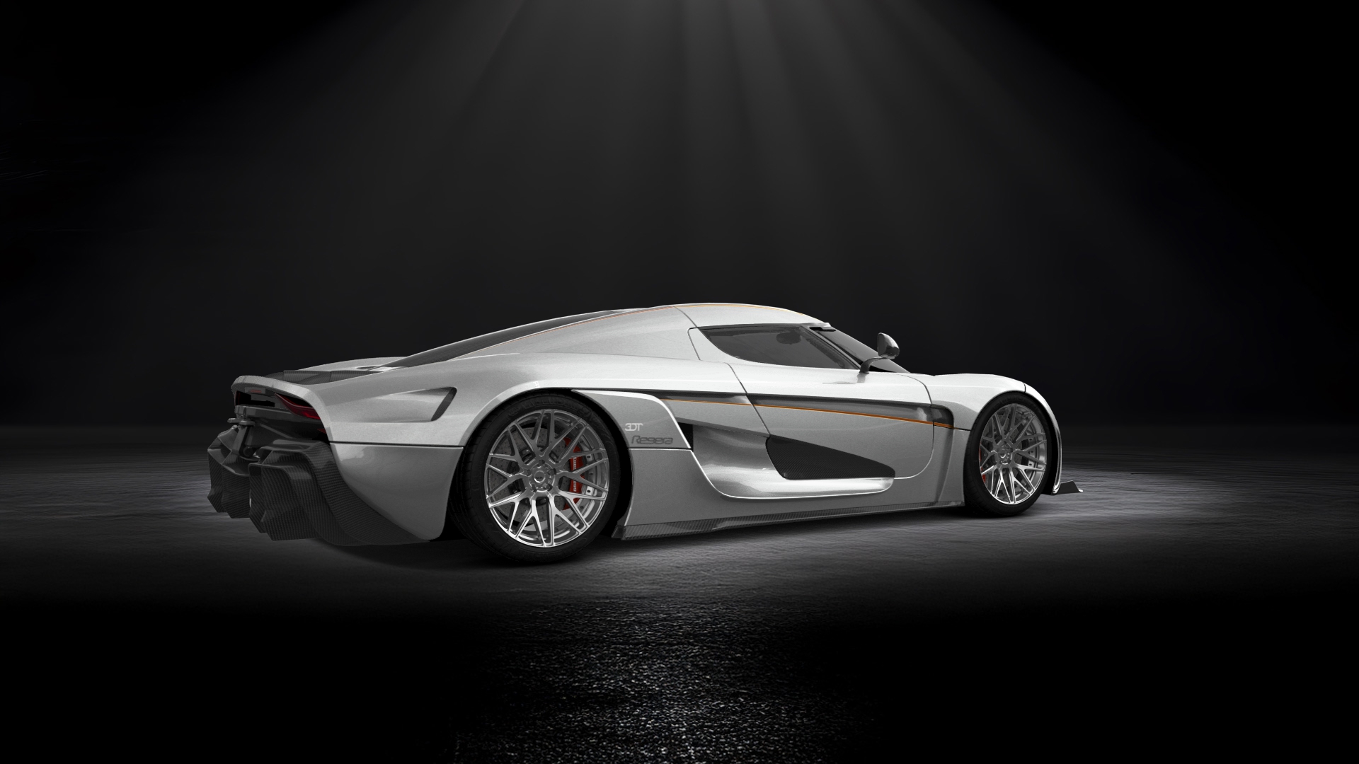 Koenigsegg Regera 2 Door Coupe 2016