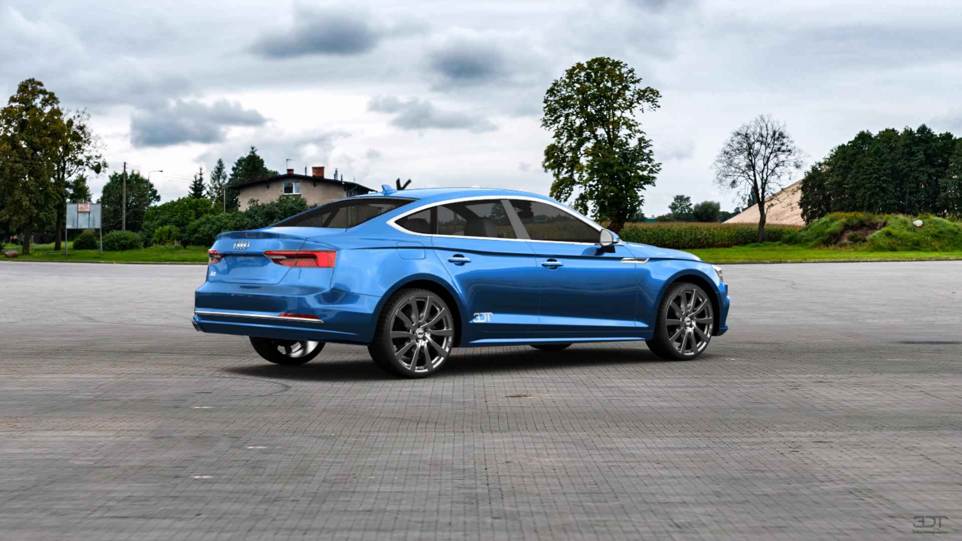 Audi A5 Sportback 2017 Images