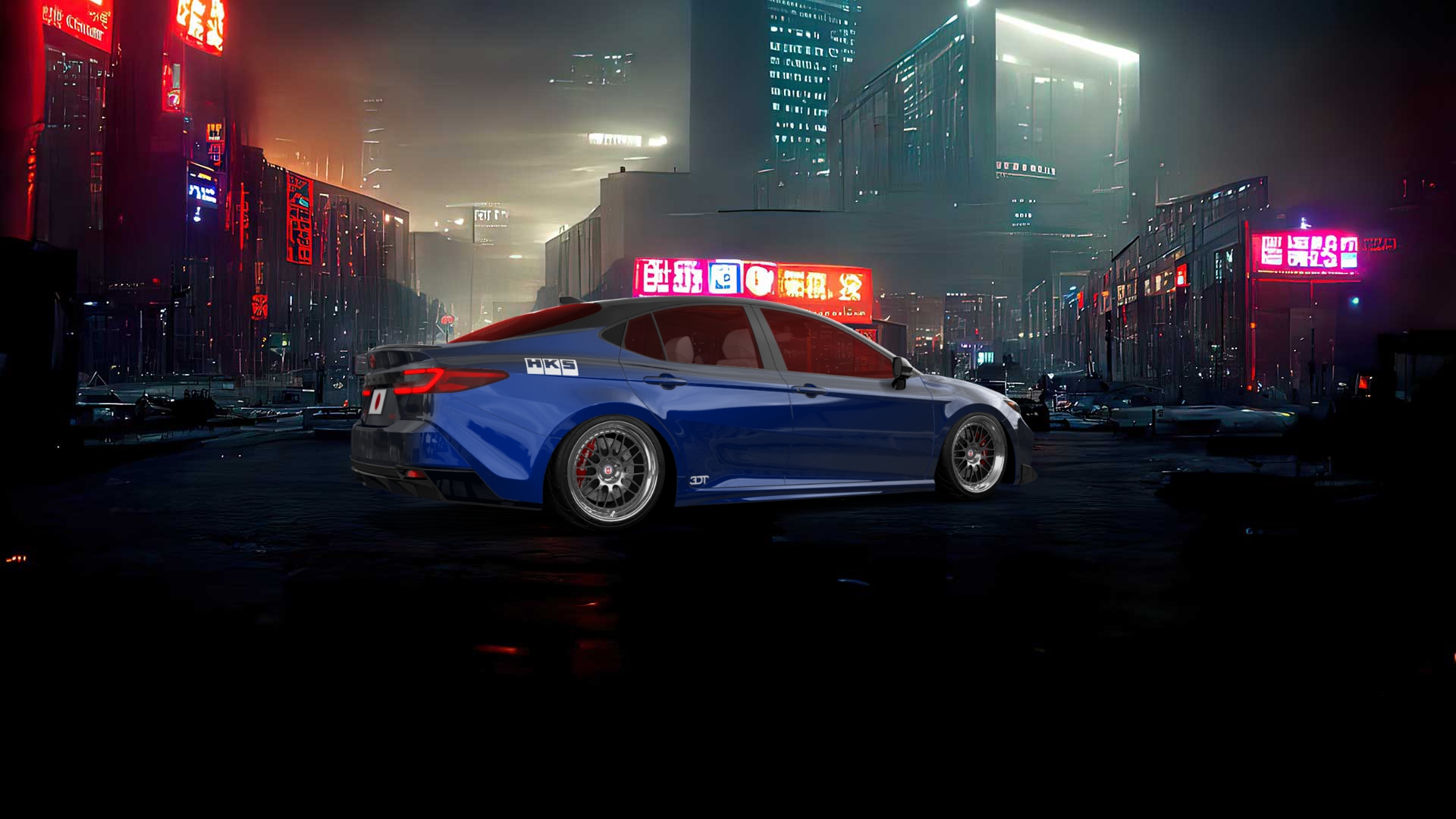 Toyota Camry Sedan 2025