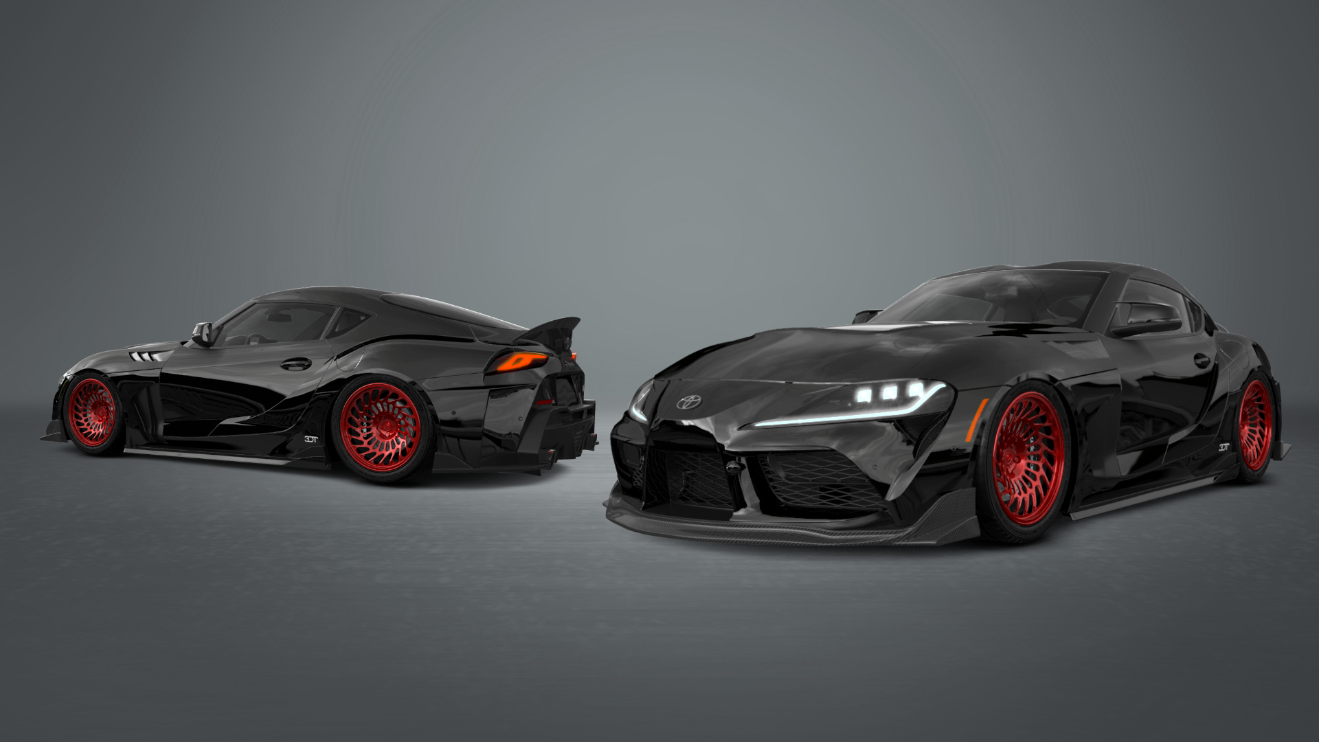 Toyota GR Supra 2 Door Coupe 2019