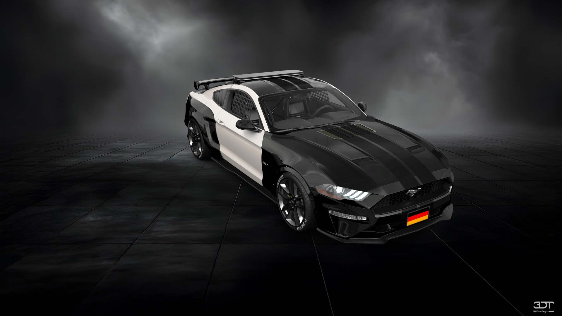 Ford Mustang Ecoboost 2 Door Coupe 2018 Images