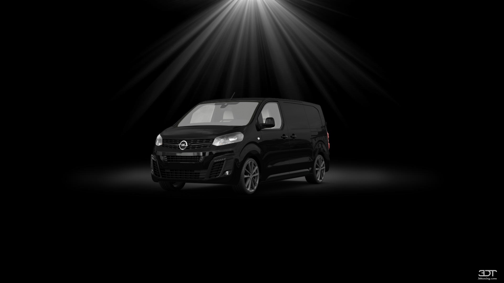Opel Vivaro 5 Door van 2020 Images