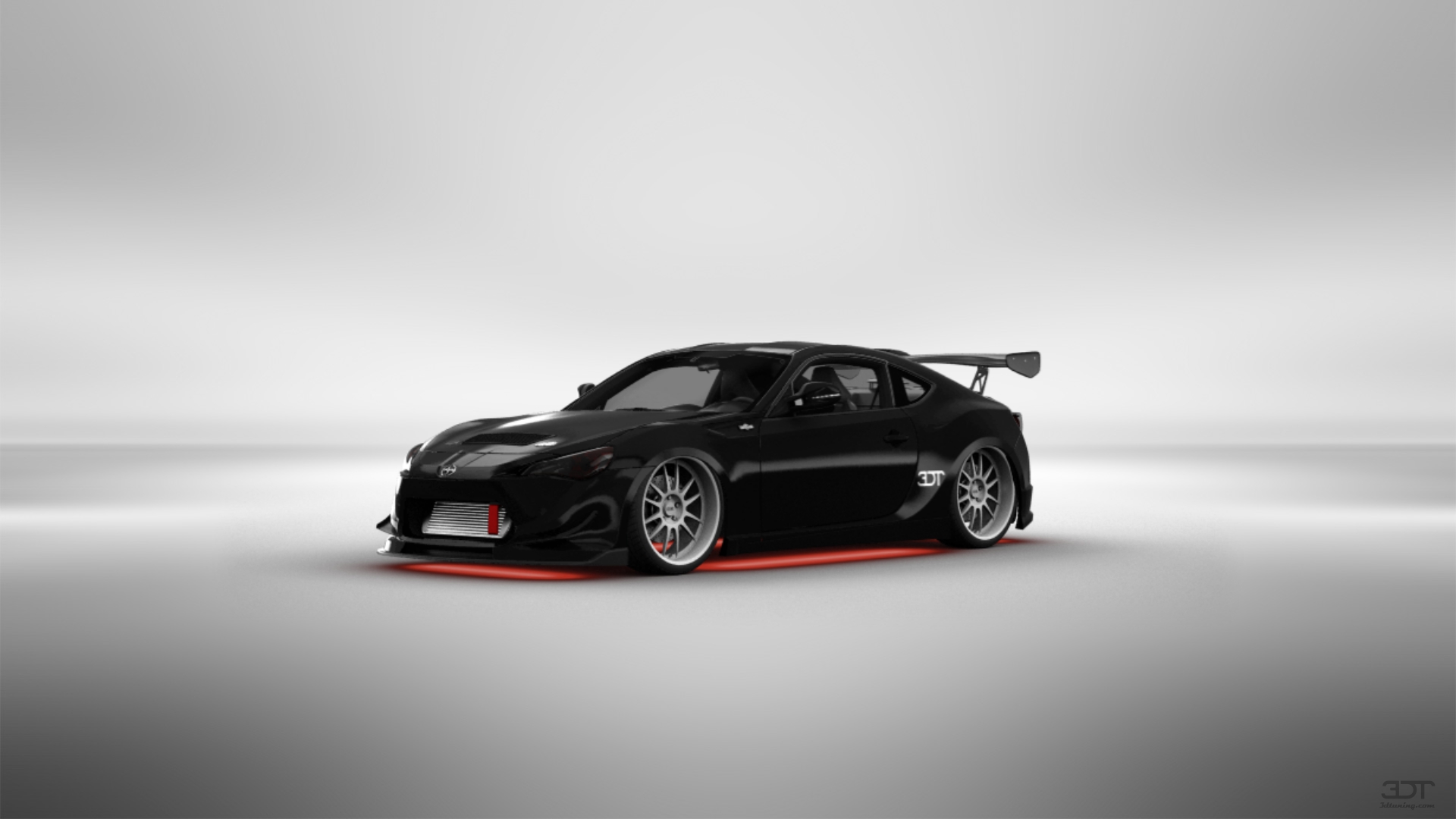 Scion FR-S Coupe 2013 tuning