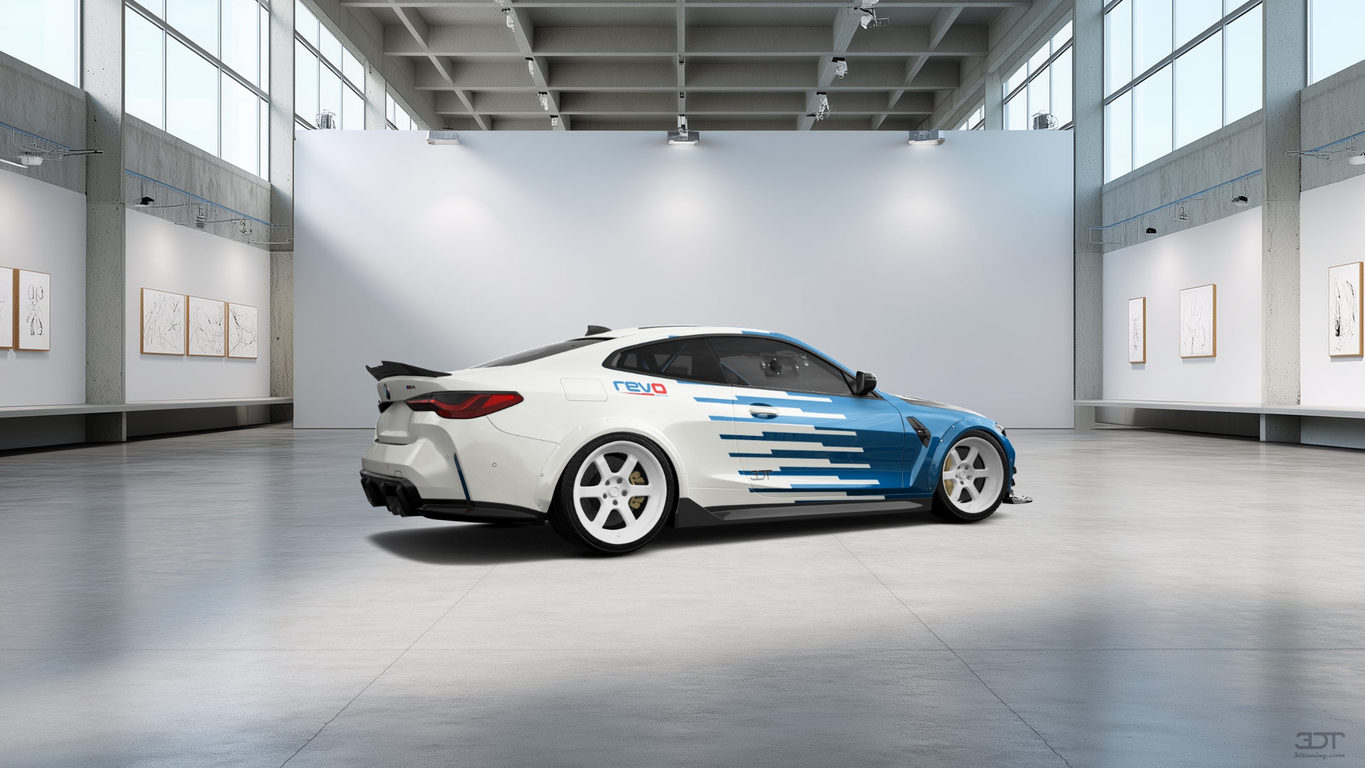 BMW M4 2 Door Coupe 2021 tuning