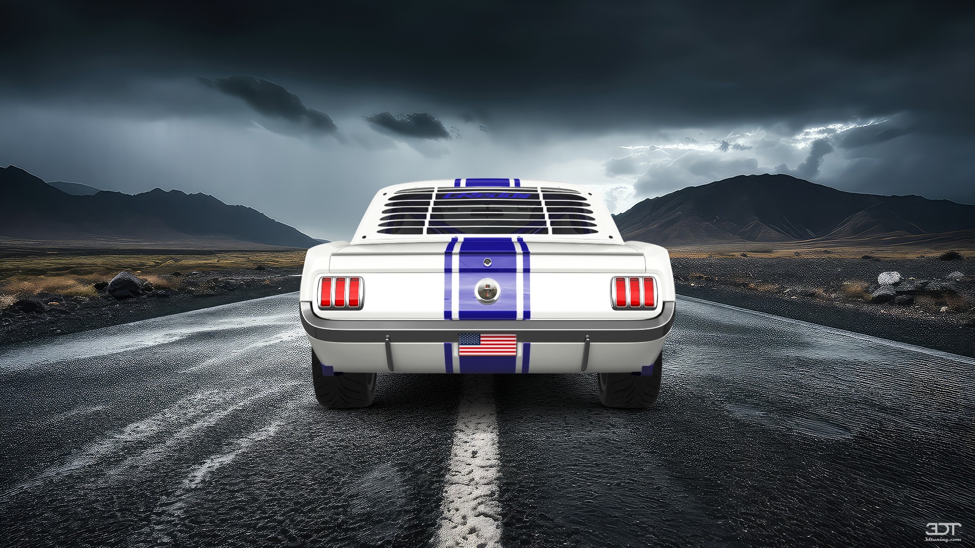 Ford Mustang 2 Door Hardtop 1964 Images