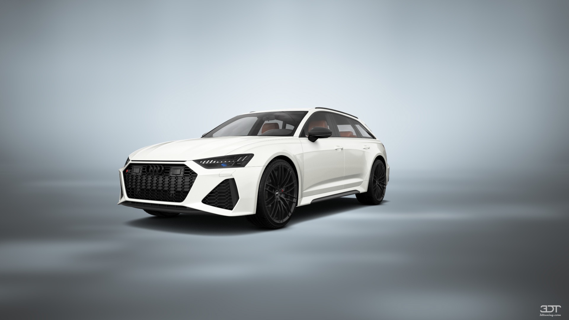 Audi RS6 Avant 2020 Images