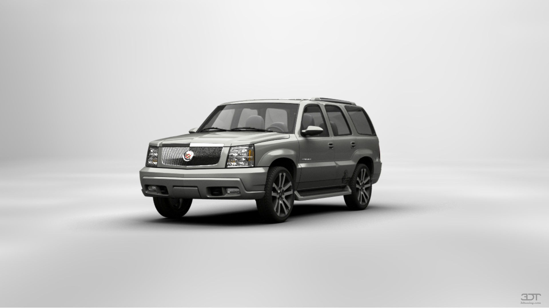 Cadillac Escalade SUV 2002