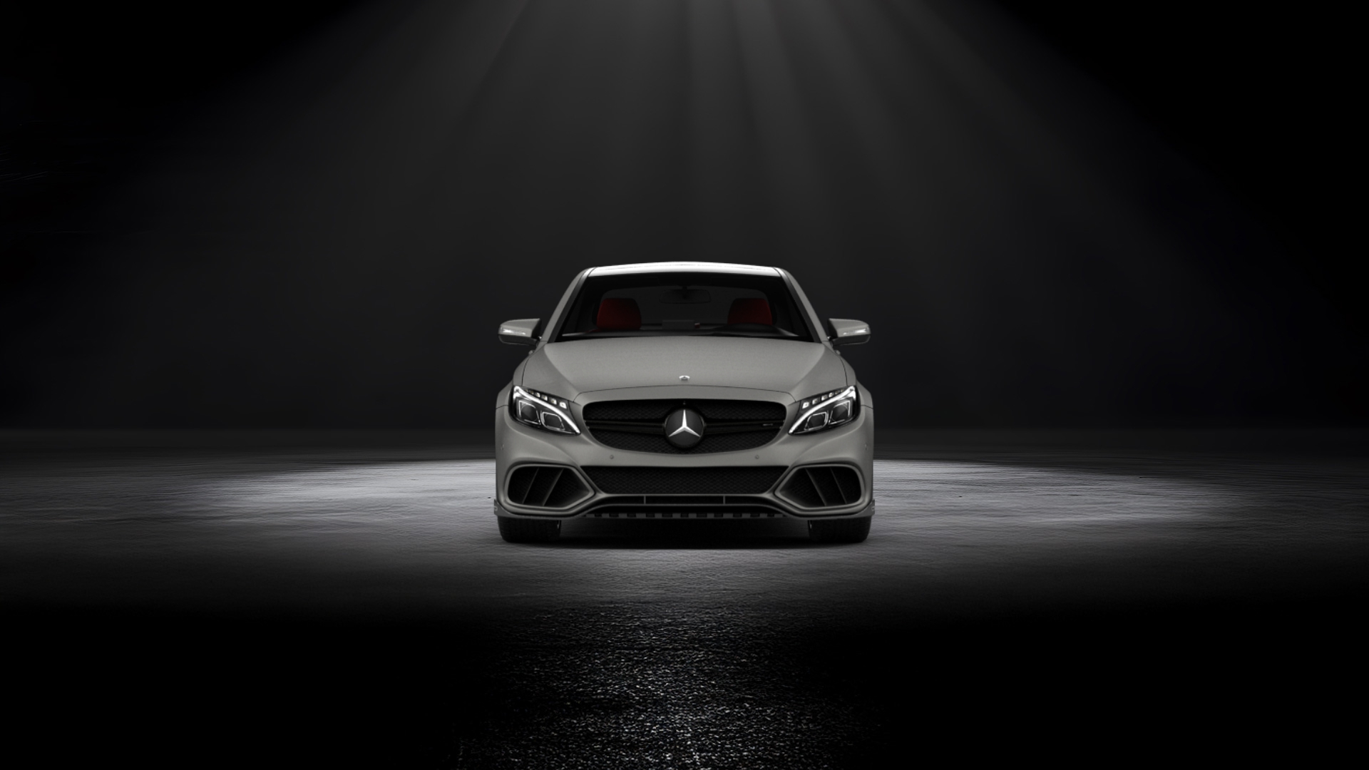 Mercedes C63 S 2015