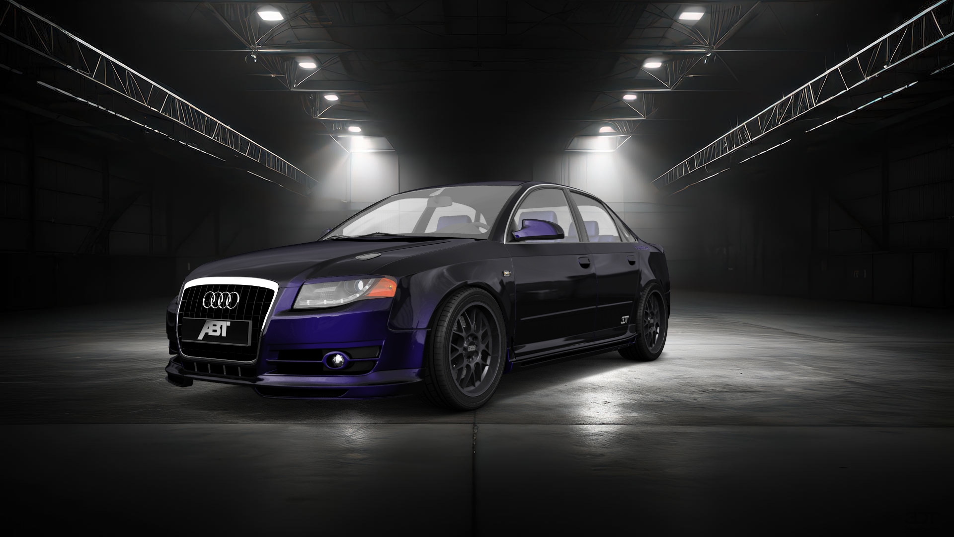 Audi A4 4 Door Saloon 2004