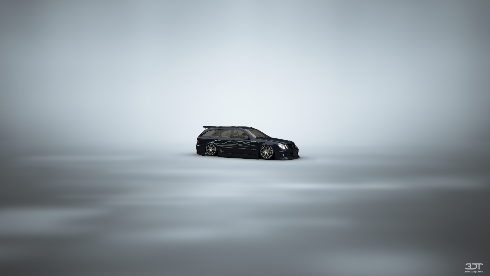Mercedes E class Wagon 2003