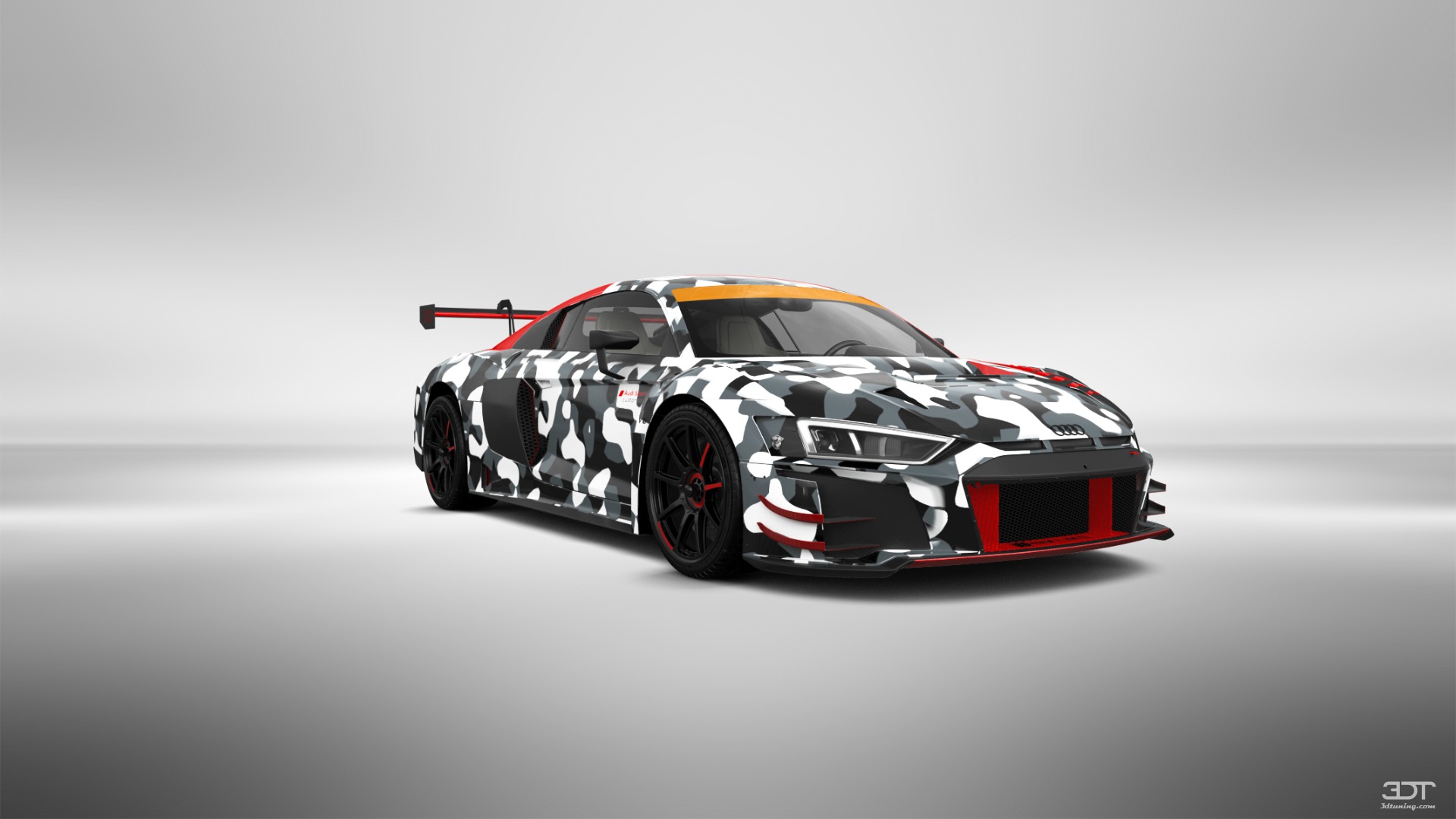 Audi R8 2 Door Coupe 2019
