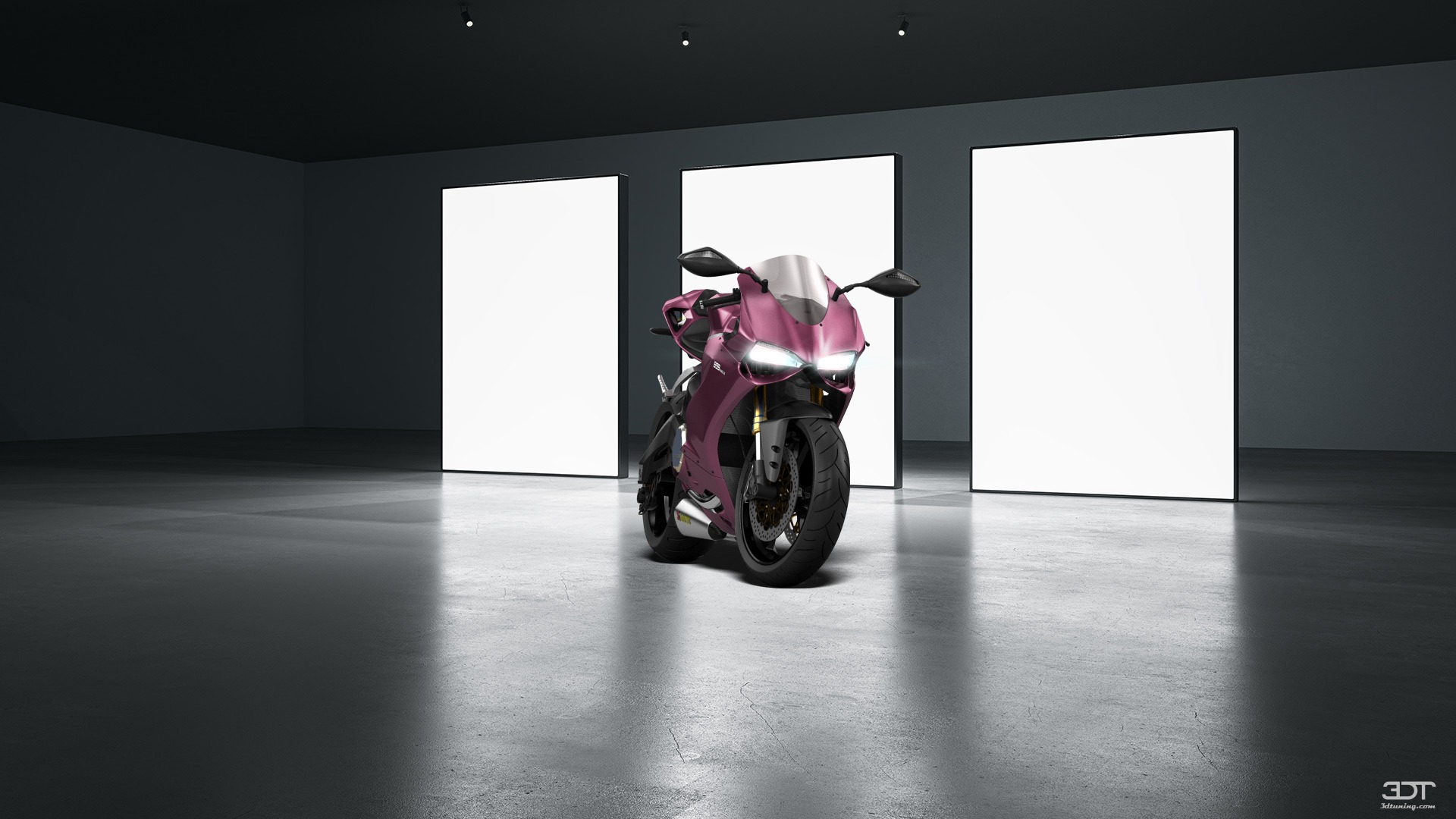 Ducati 899 Panigale Sport Bike 2015