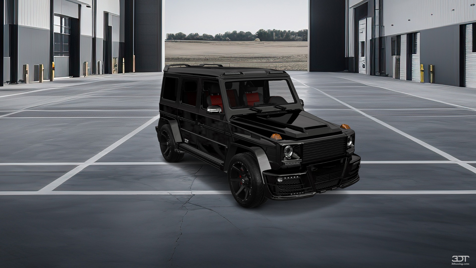 Mercedes G-Class 5 Door SUV 2013 Images