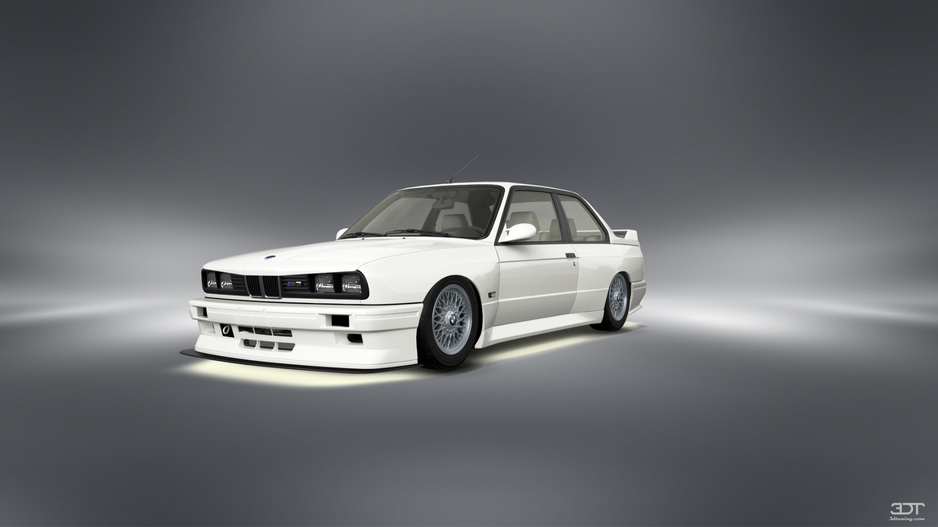BMW M3 2 Door Coupe 1986