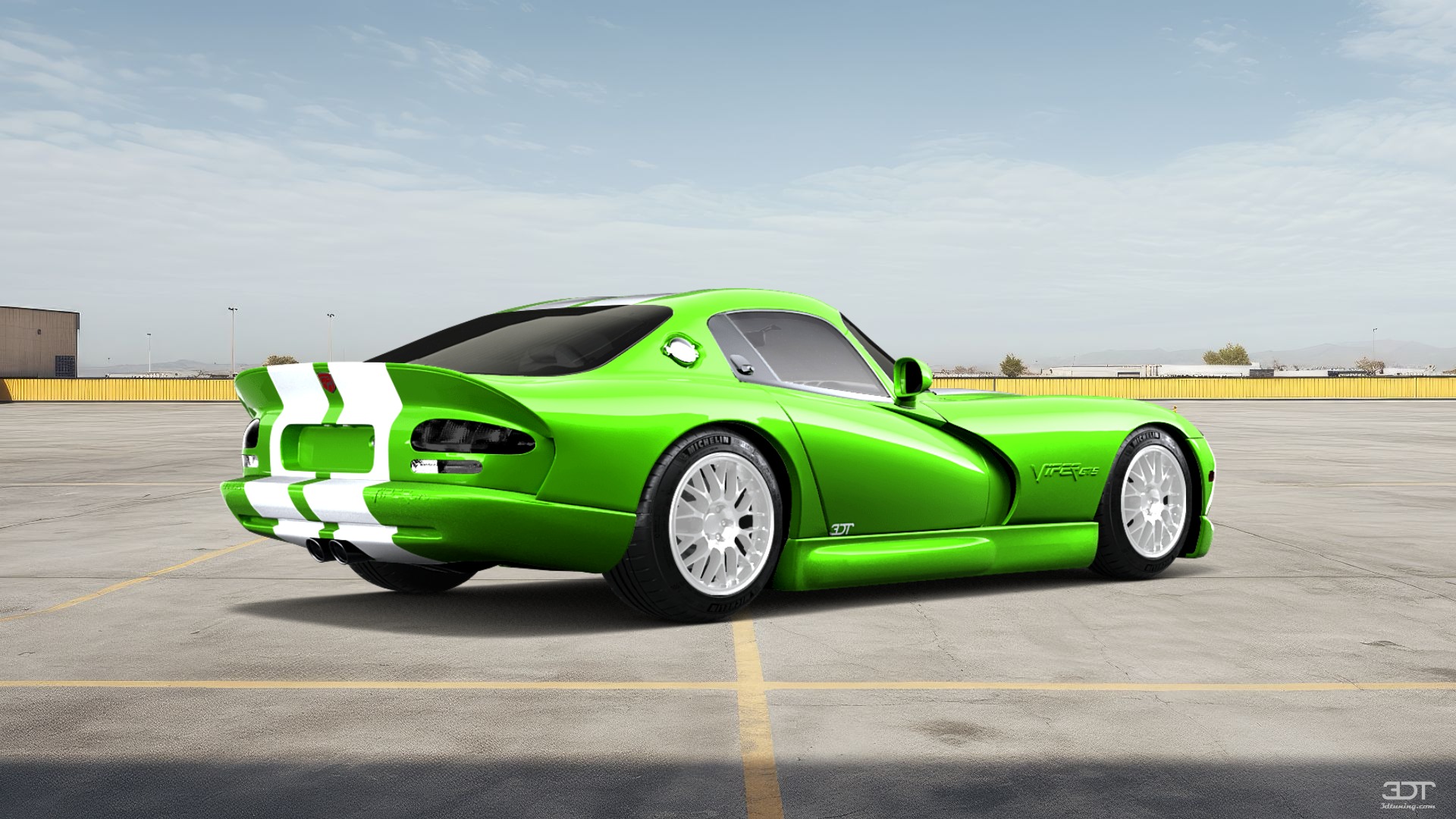 Dodge Viper 2 Door Coupe 1996 Images