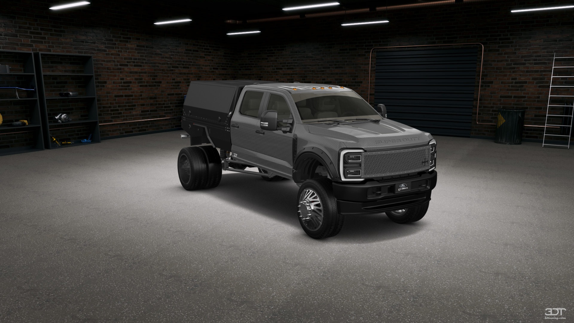 Ford F-350 DRW Crew Cab 4 Door pickup truck 2023