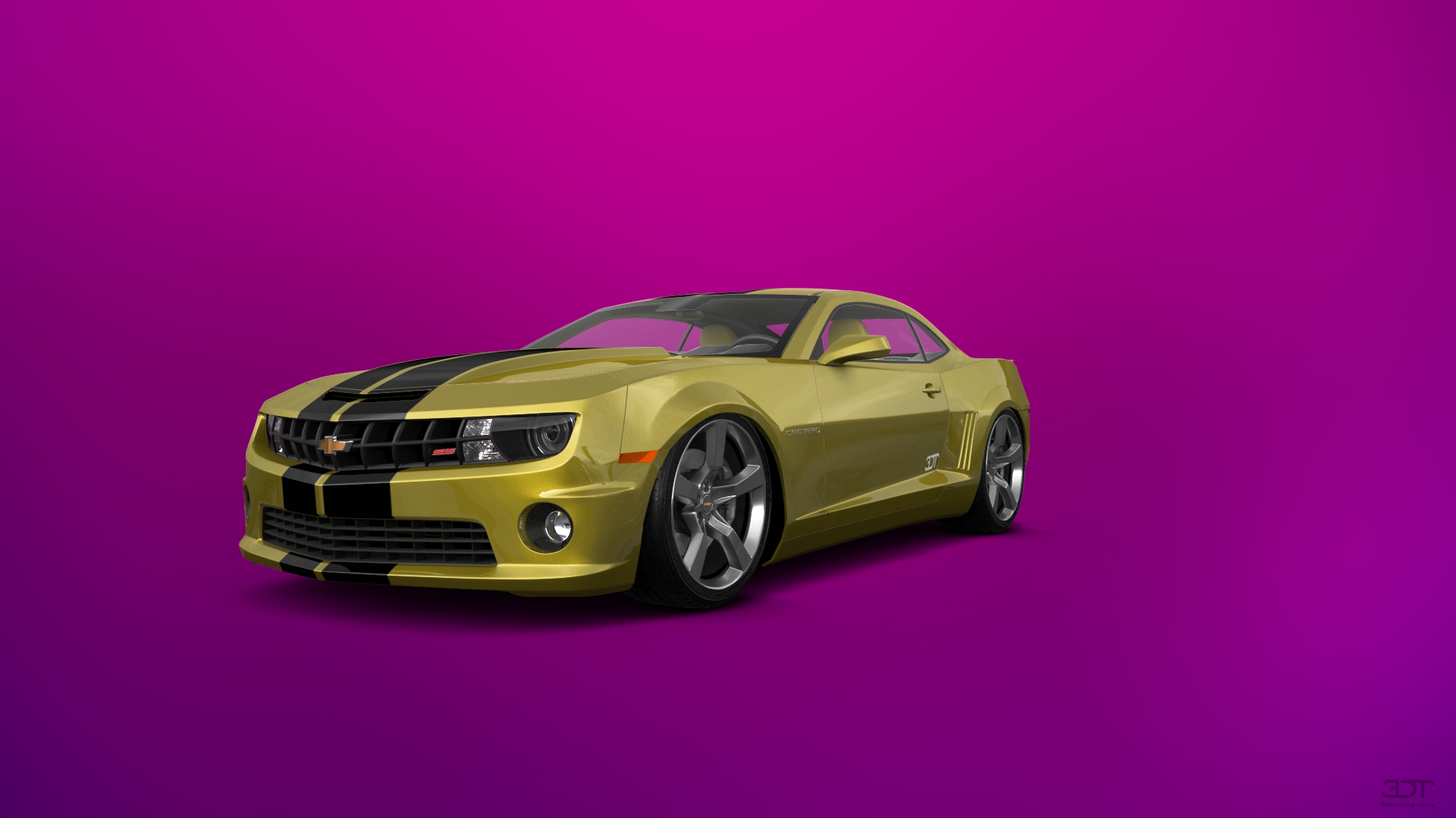 Chevrolet Camaro SS 2 Door Coupe 2010