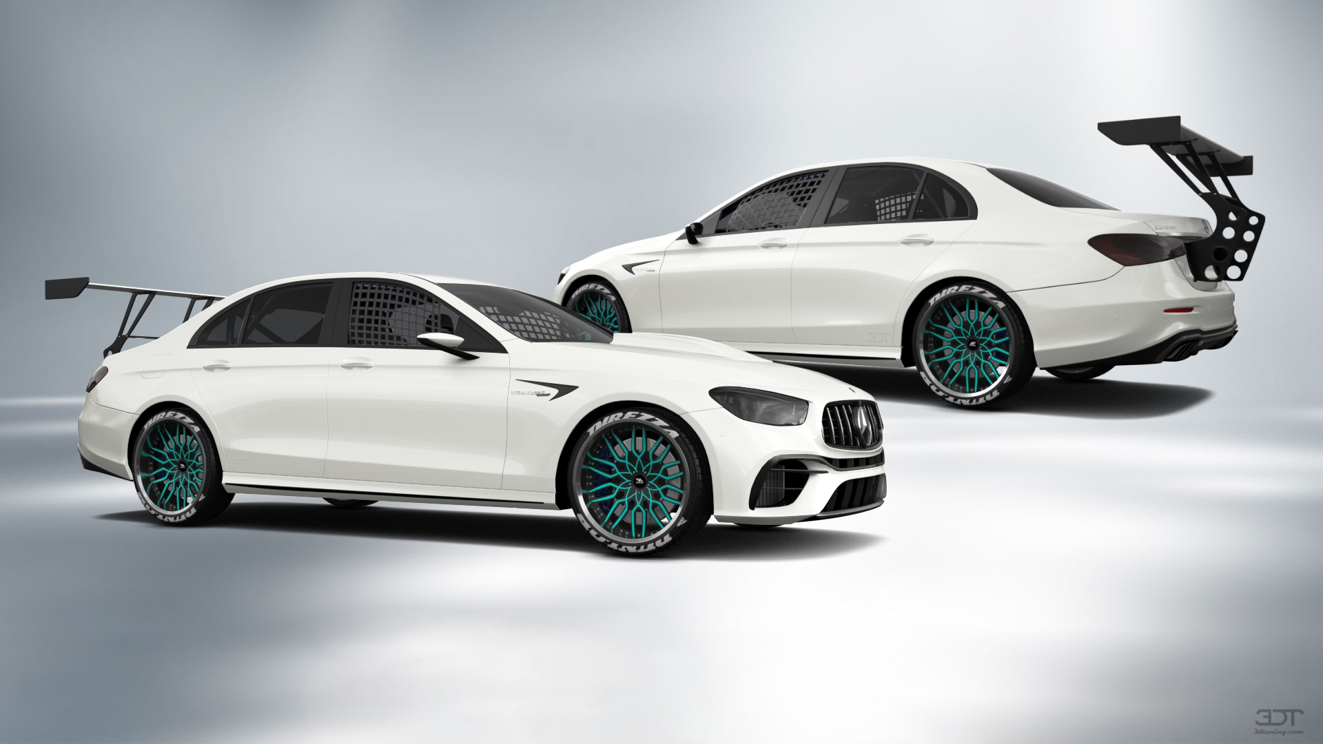 Mercedes E-Class Sedan 2021 tuning