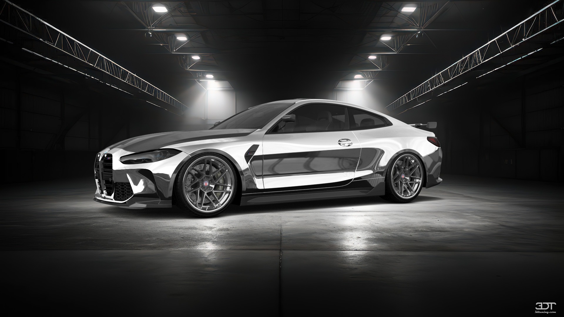BMW M4 2 Door Coupe 2021 tuning