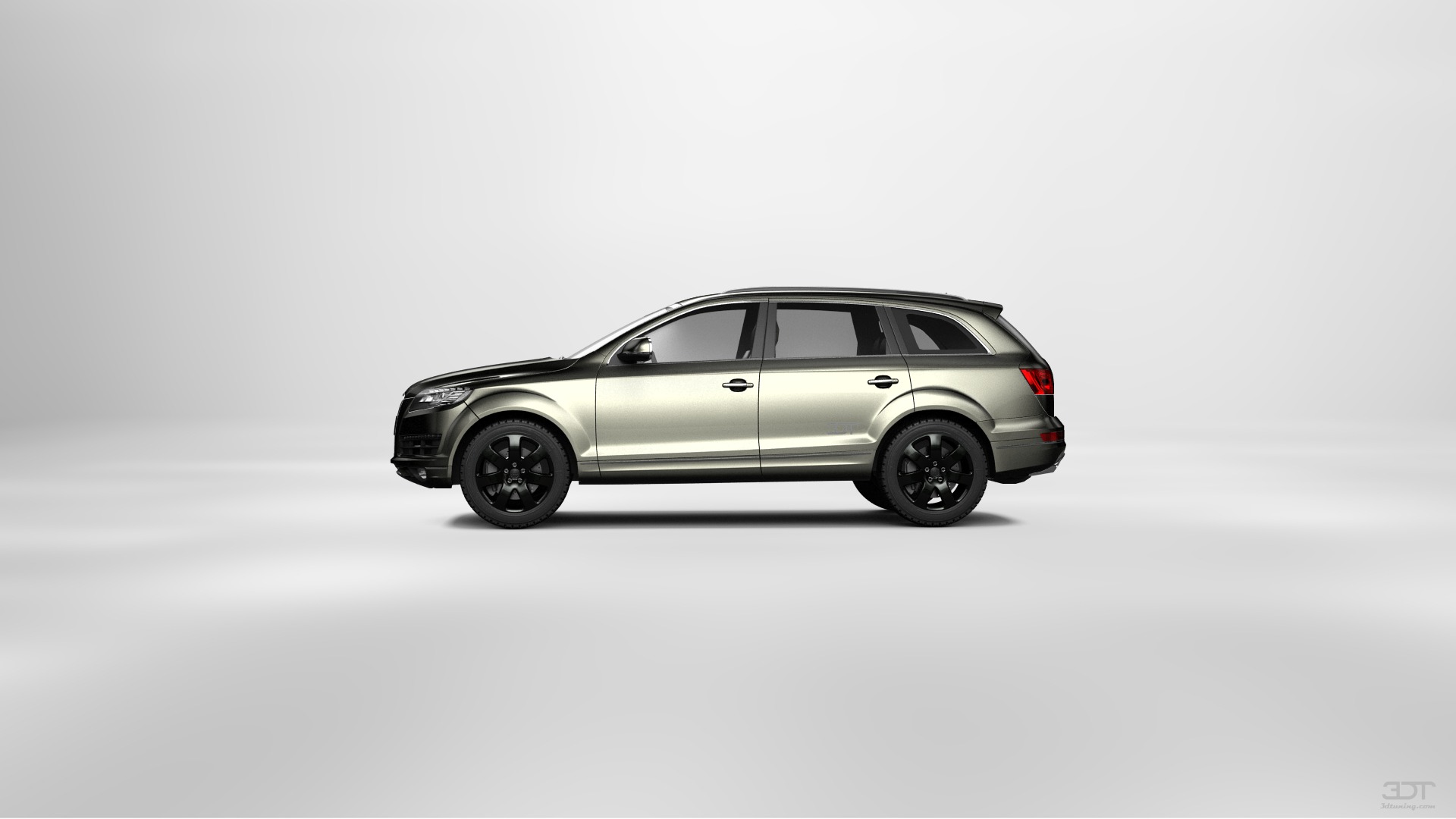 Audi Q7 5 Door SUV 2010