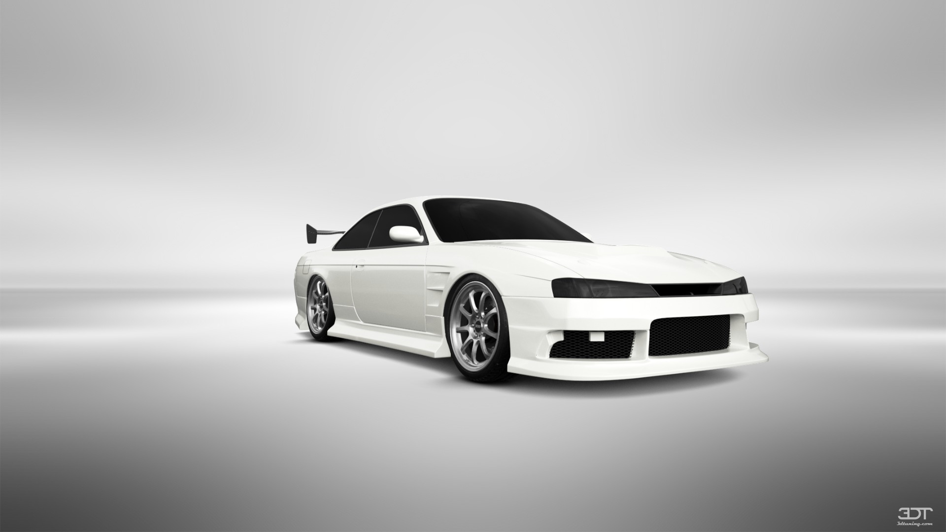 Nissan Silvia S14 2 Door Coupe 1995 tuning