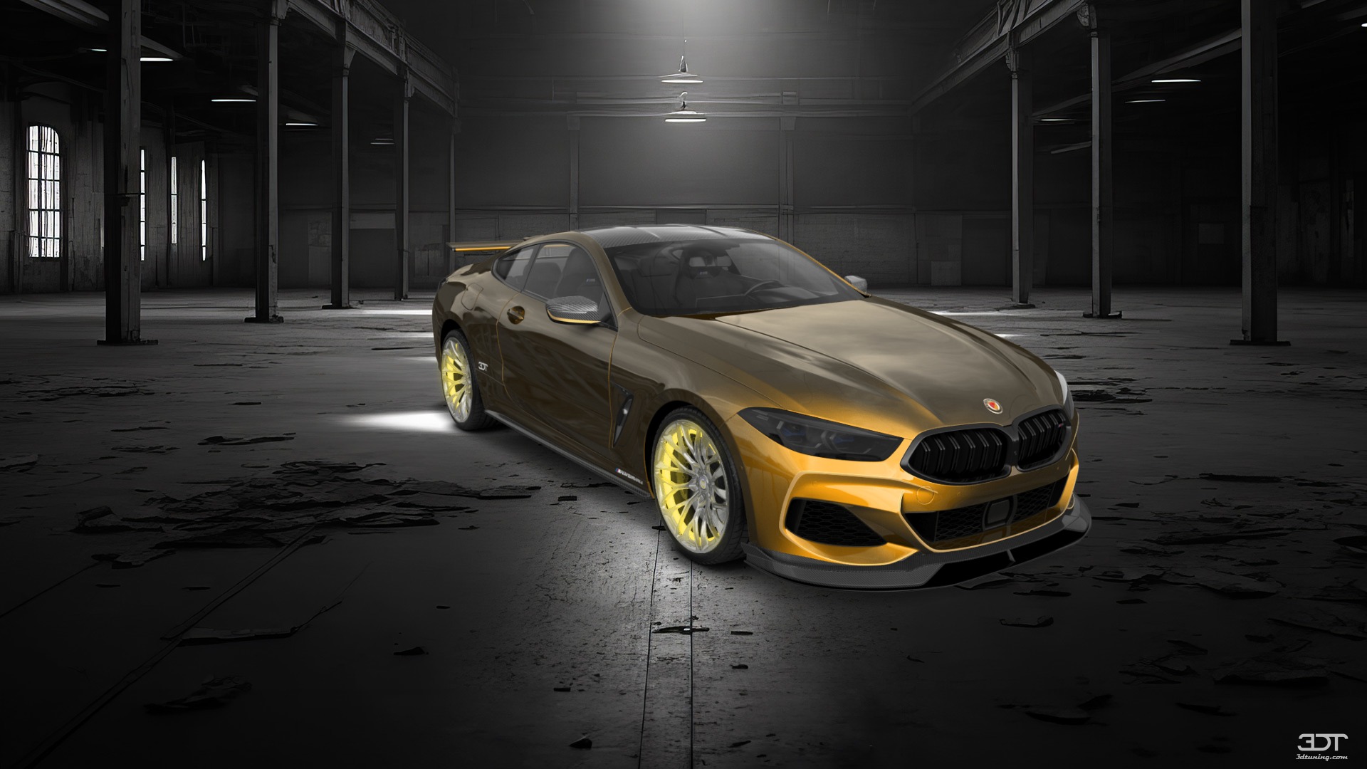 BMW 8 Series 2 Door Coupe 2020