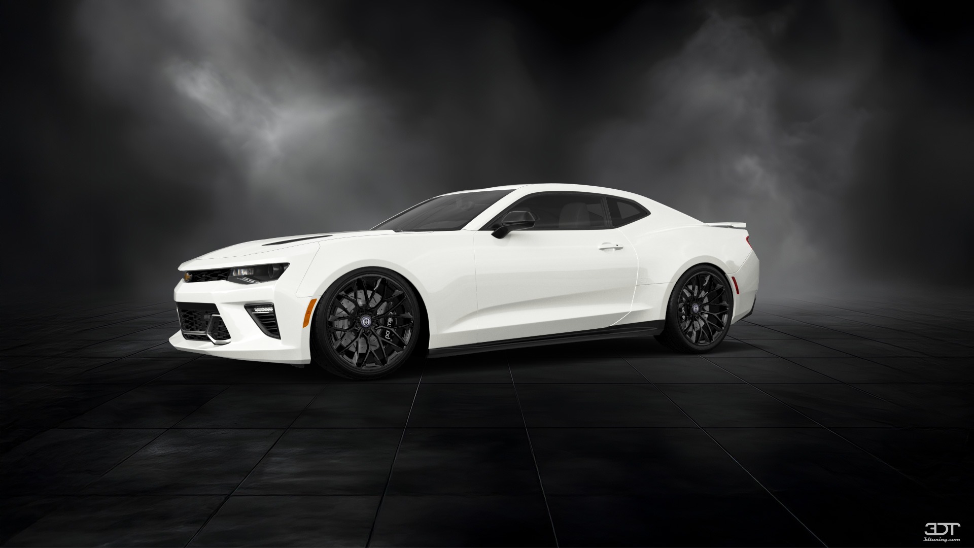 Chevrolet Camaro 2 Door Coupe 2016
