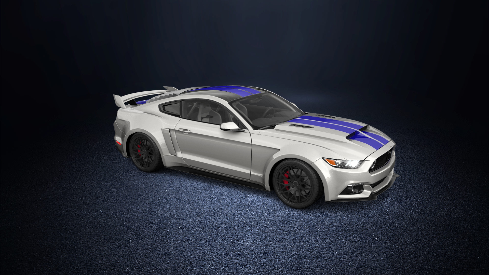 Ford Mustang 2 Door Coupe 2015
