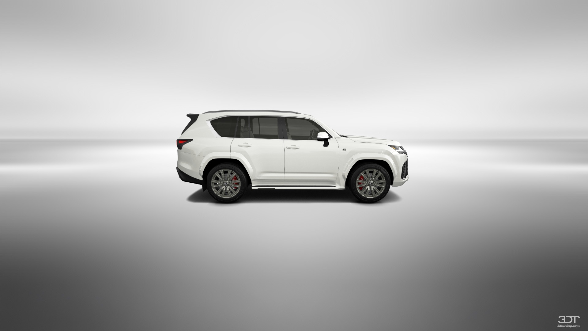 Lexus LX 600 5 Door SUV 2021