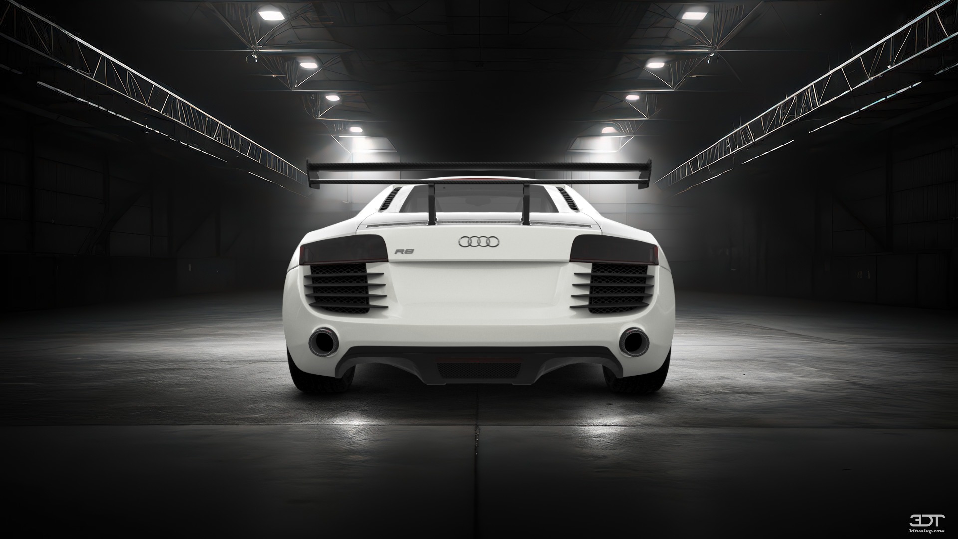 Audi R8 2 Door Coupe 2008