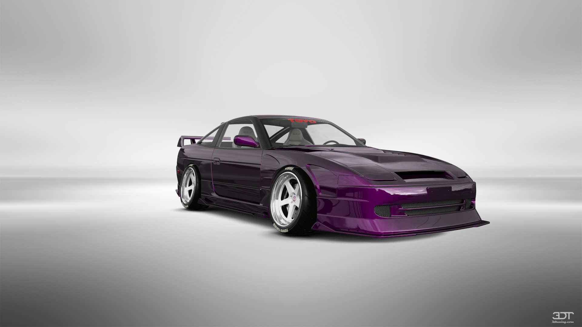 Nissan 240SX 3 Door Hatchback 1989