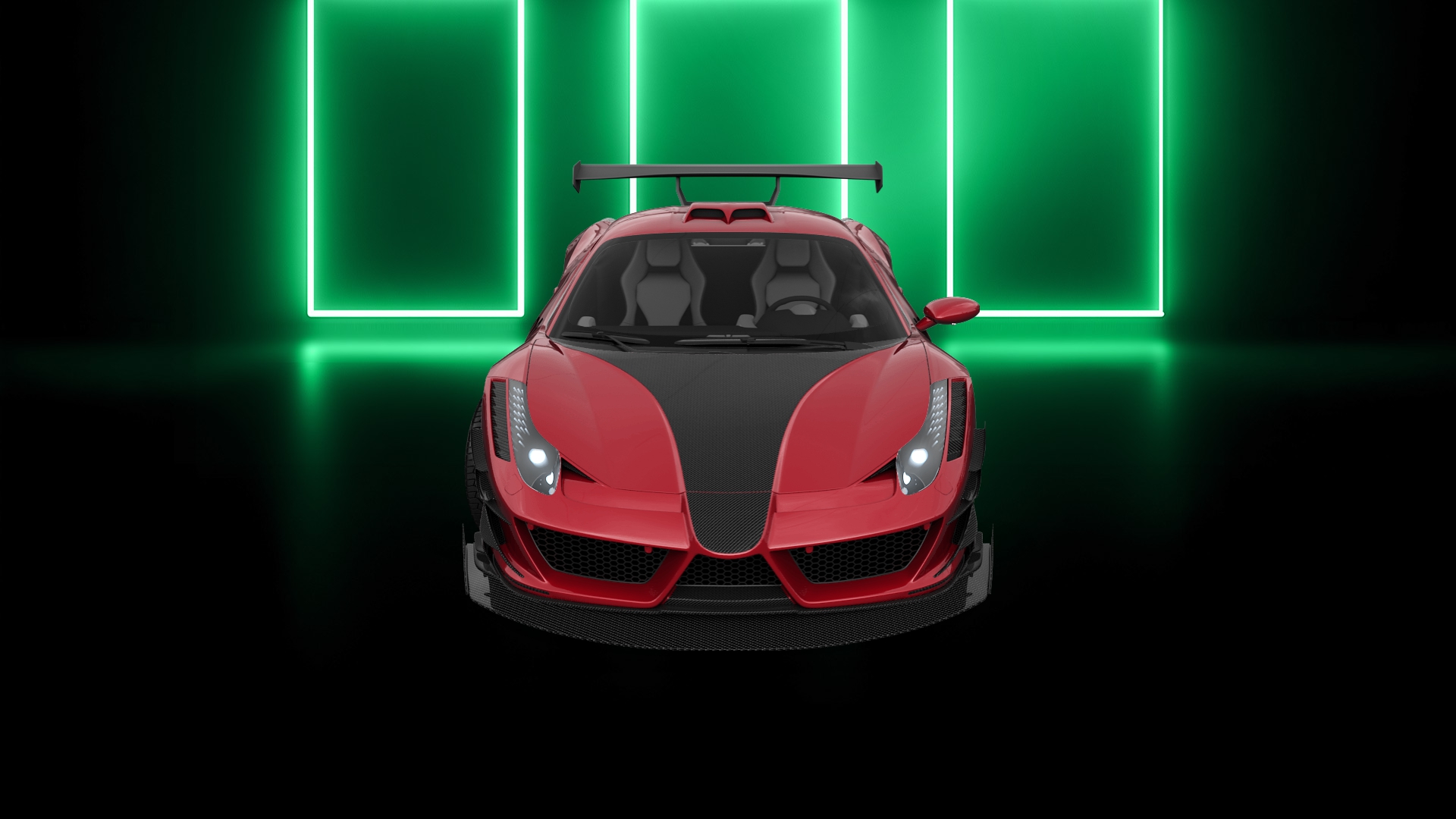 Ferrari 458 Italia 2 door spider 2010 Изображения