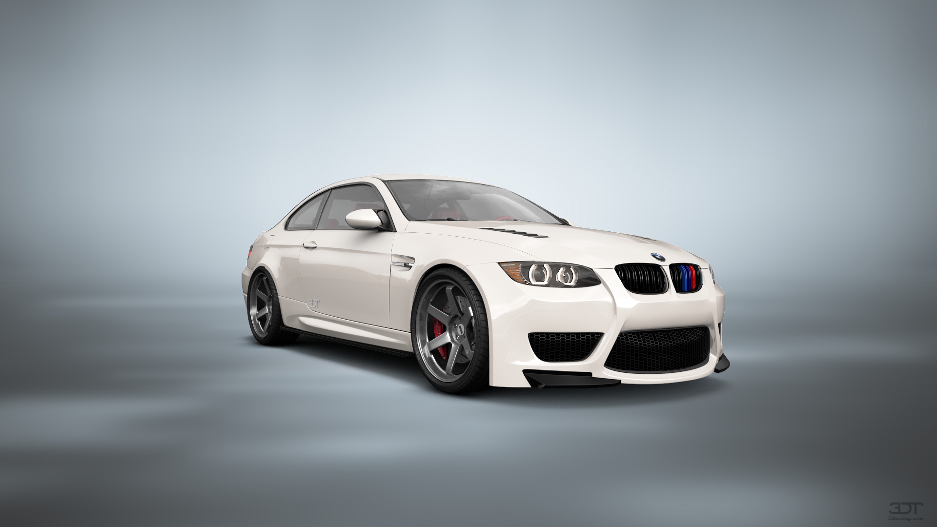 BMW 3 Series 2 Door Coupe 2006 tuning