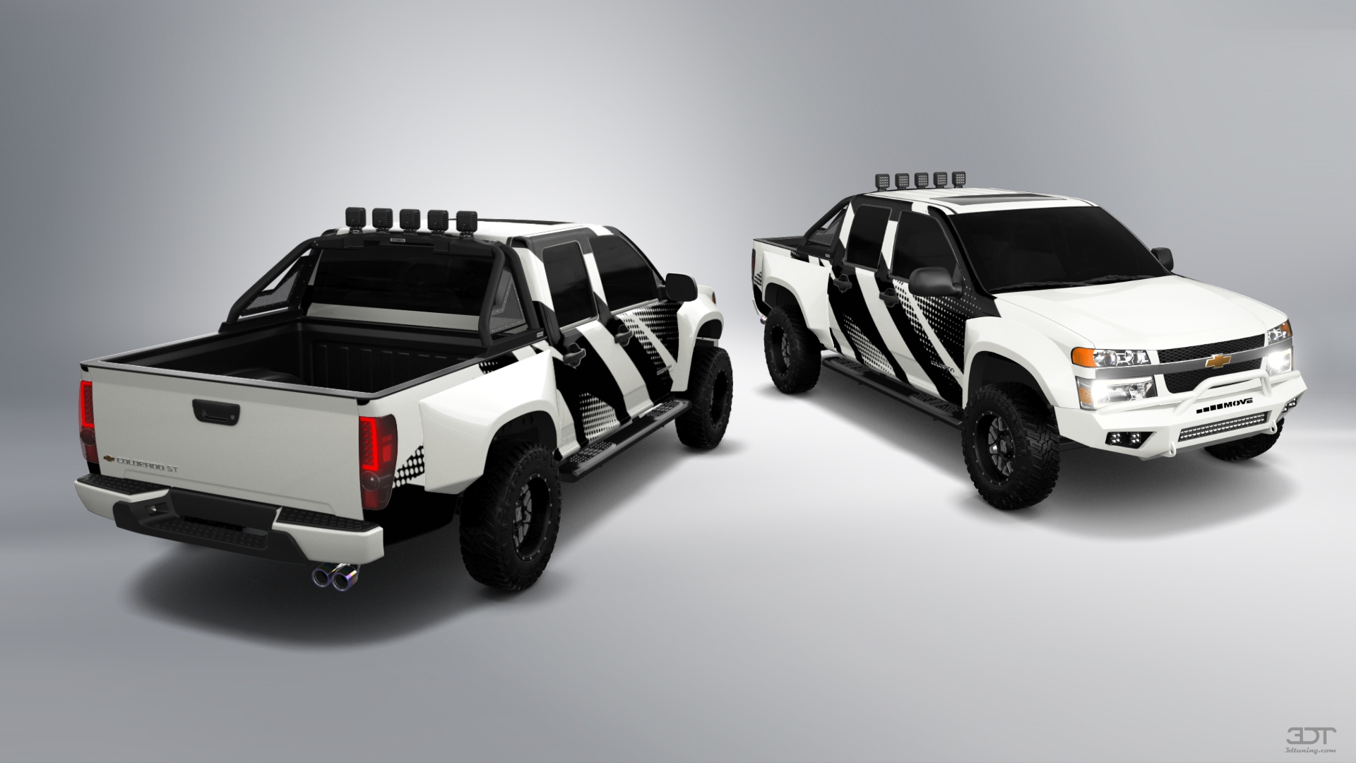 Chevrolet Colorado 2004