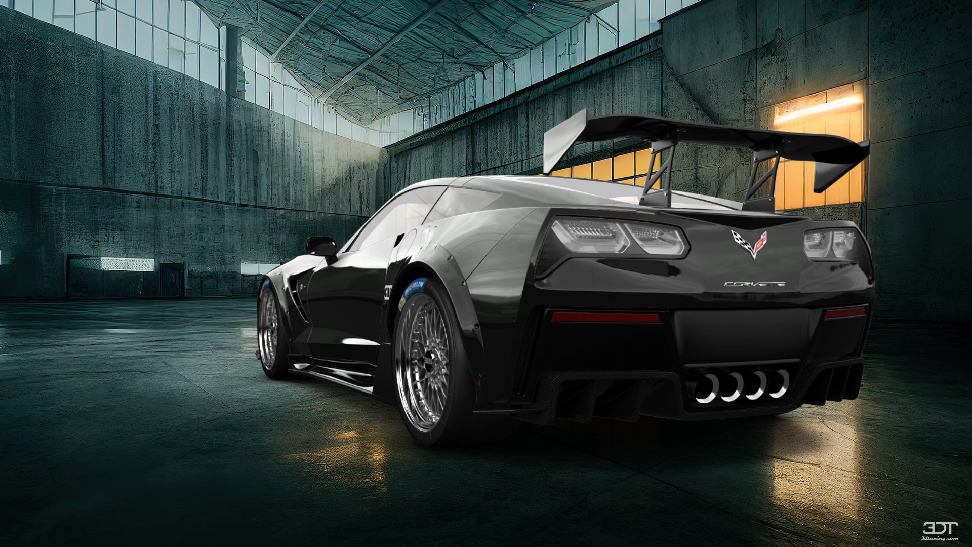 Chevrolet Corvette C7 2 Door Coupe 2015 Images