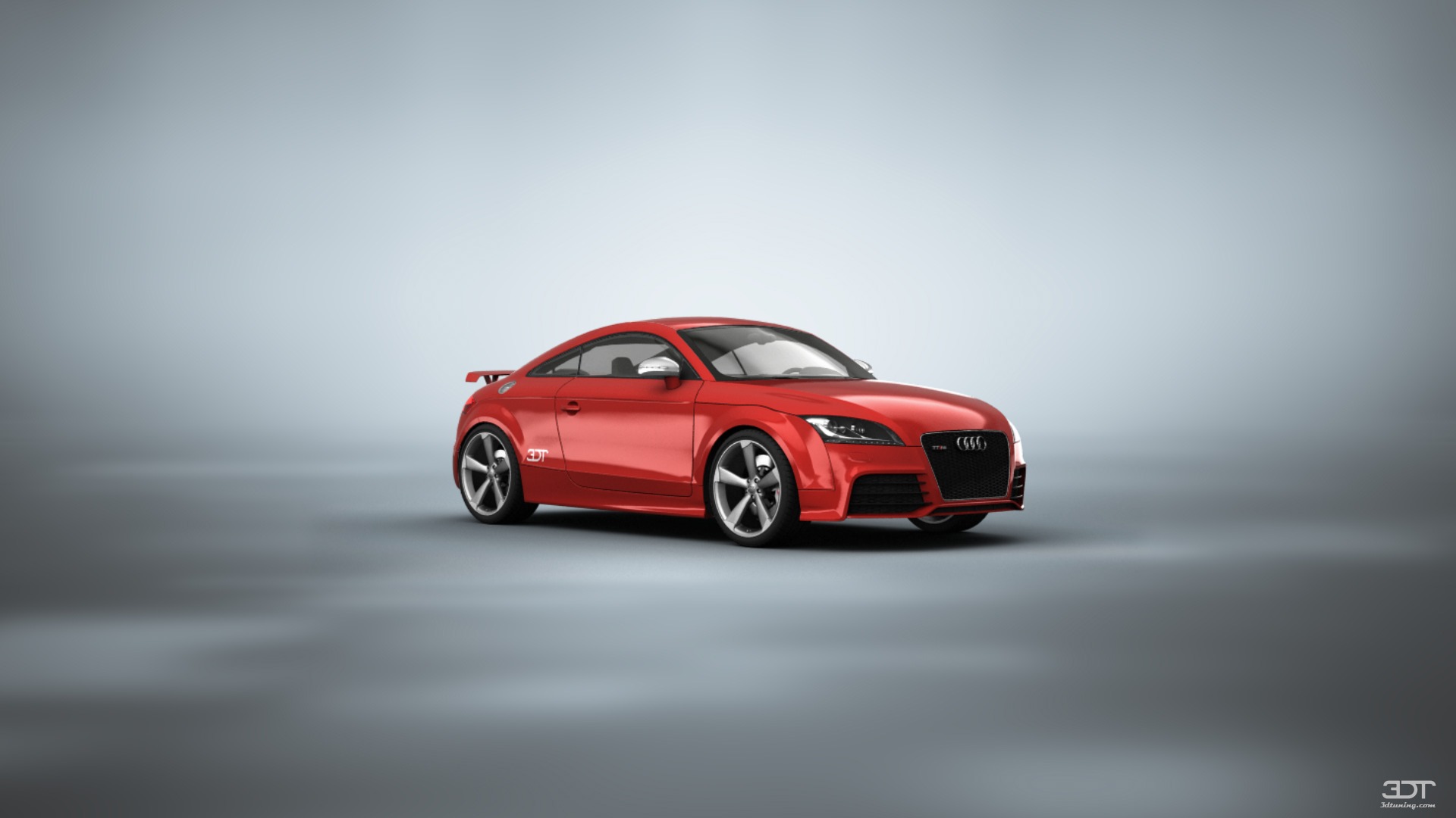 Audi TT-RS Coupe 2010