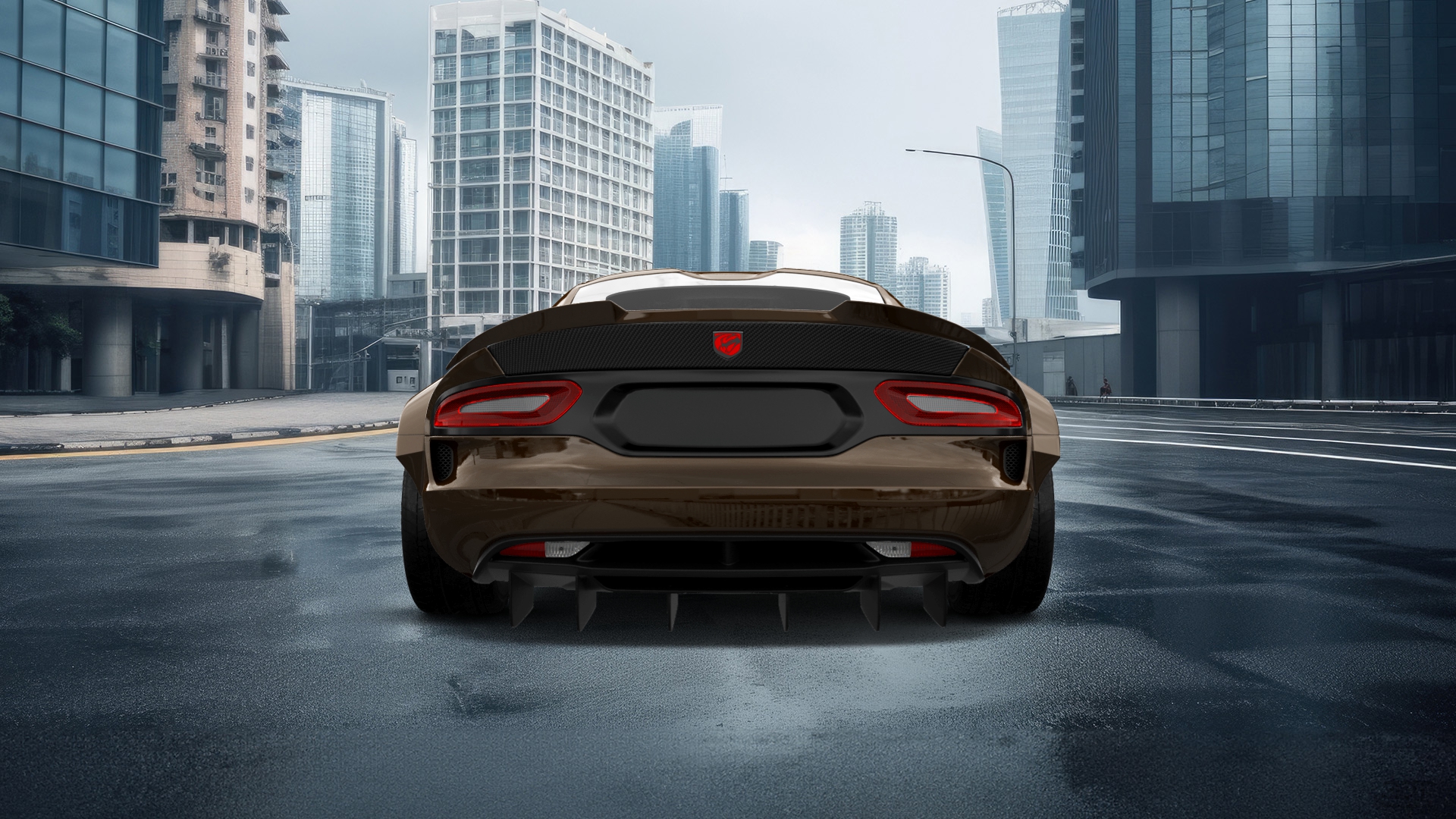 Dodge SRT Viper GTS 2 Door Coupe 2013 Images