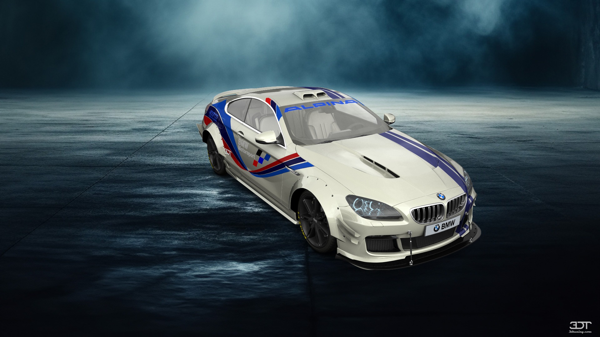 BMW 6 Series 2 Door Coupe 2011
