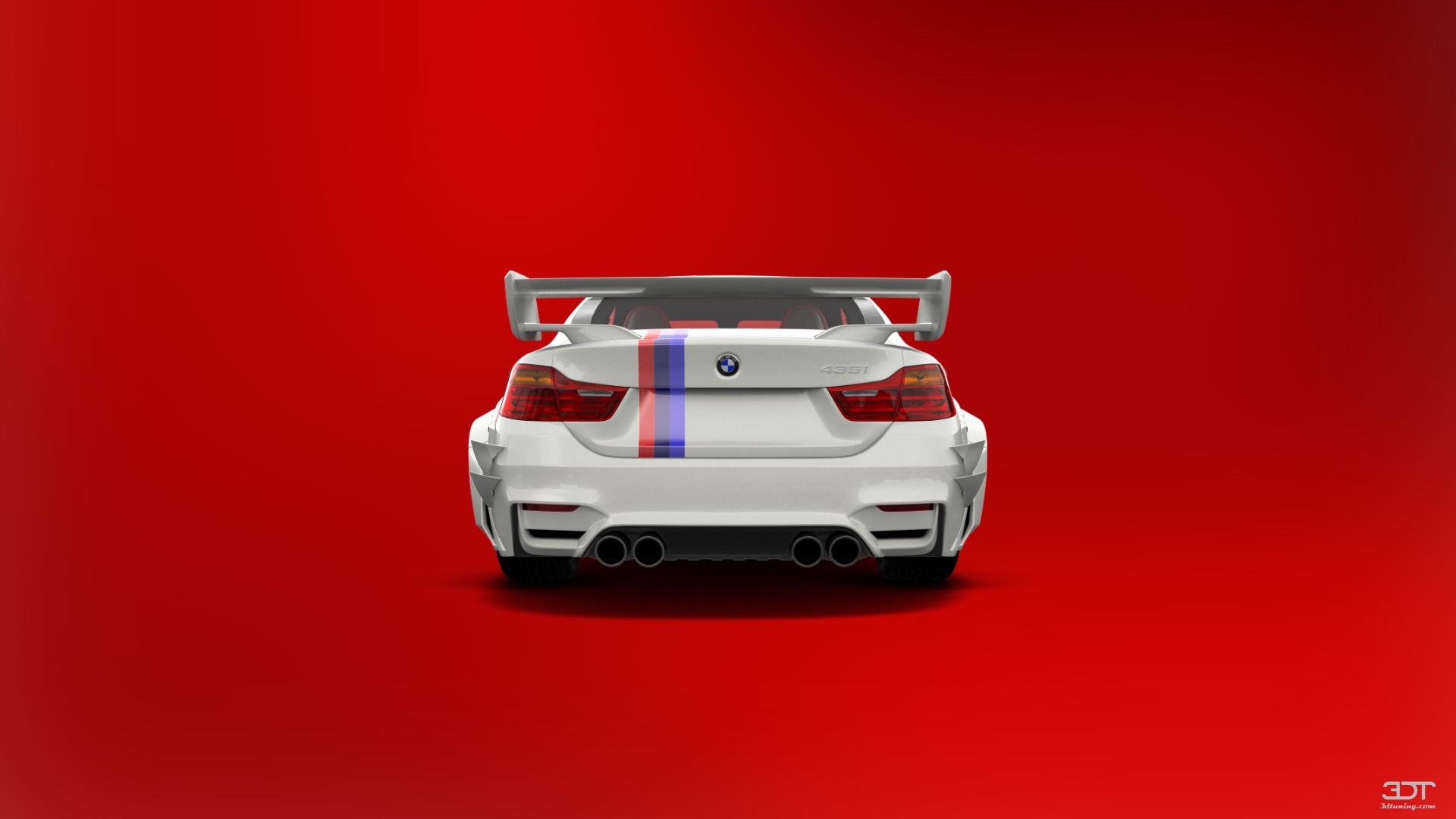 BMW 4 Series 2 Door Coupe 2014