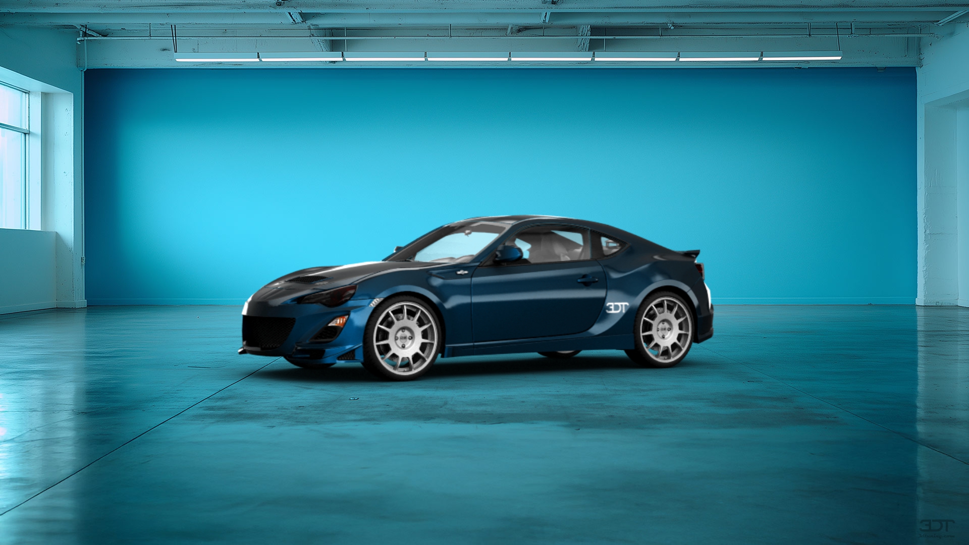 Scion FR-S Coupe 2013 tuning