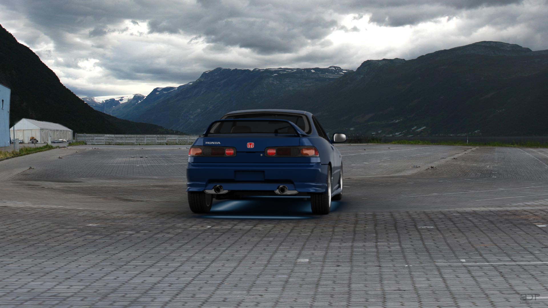 Honda Integra Type-R Coupe 2000