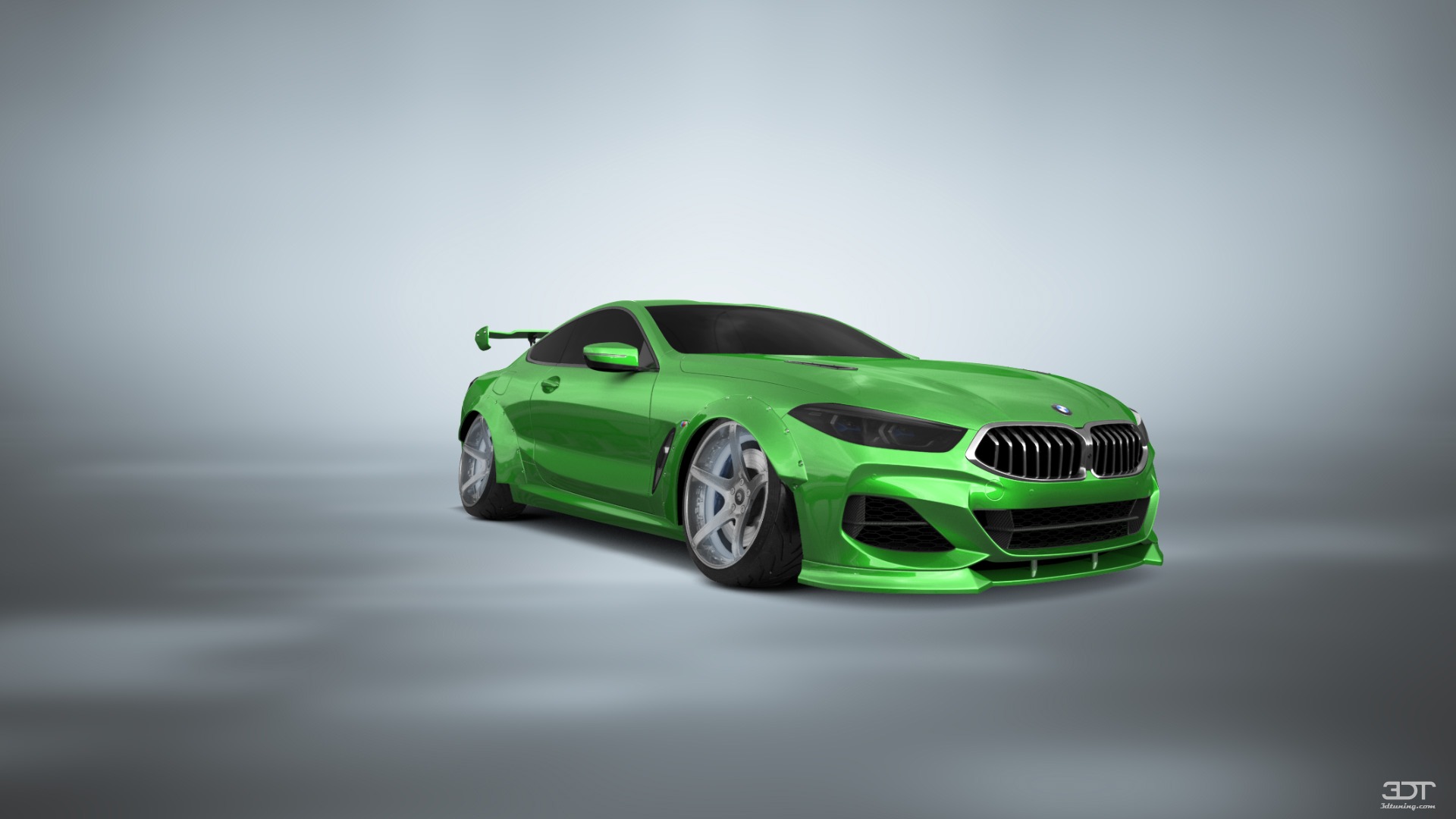 BMW 8 Series 2 Door Coupe 2020
