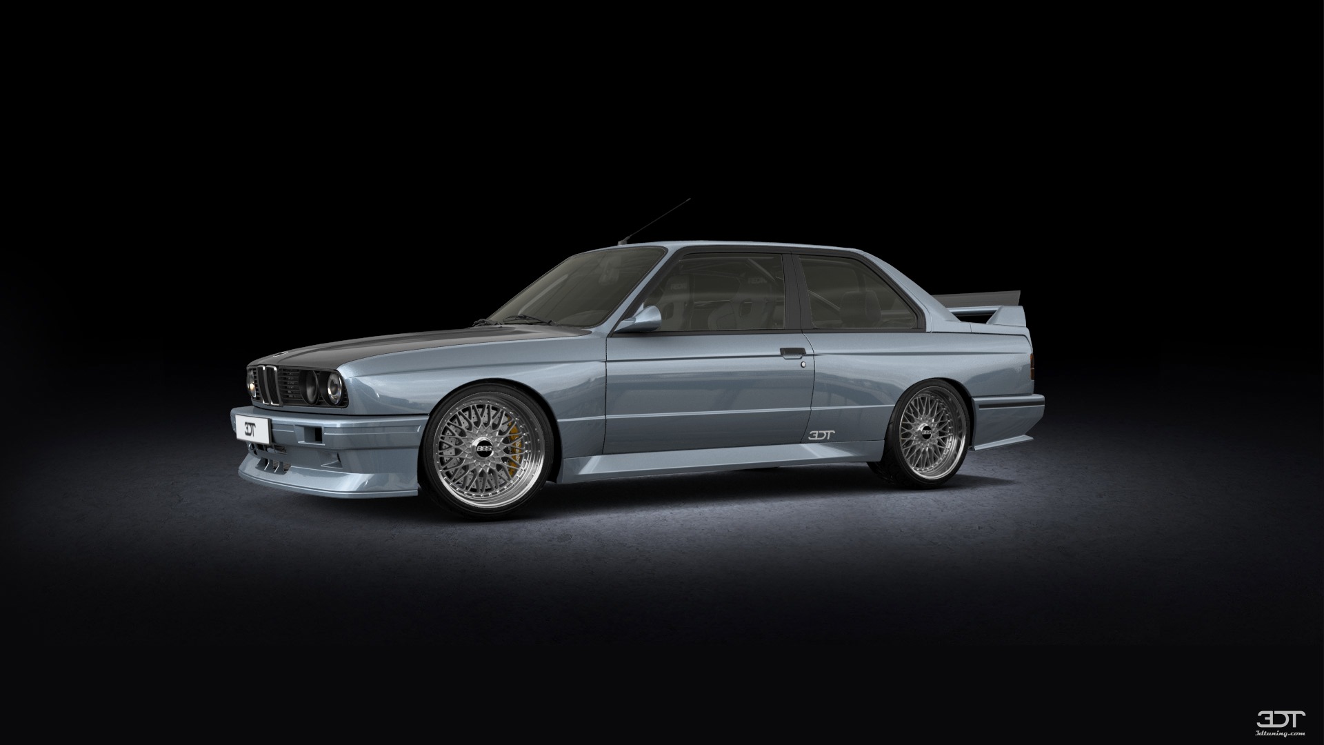 BMW M3 2 Door Coupe 1986 tuning