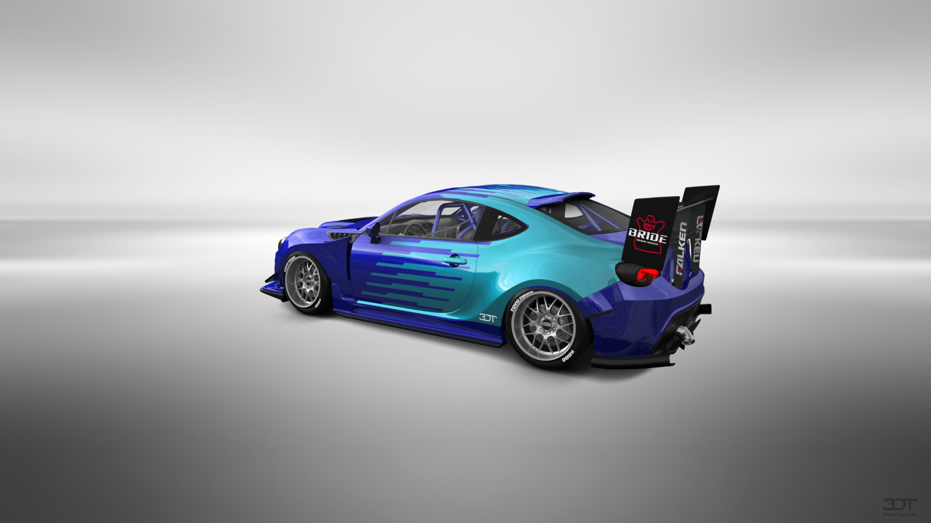 Toyota GT86 2 Door Coupe 2013