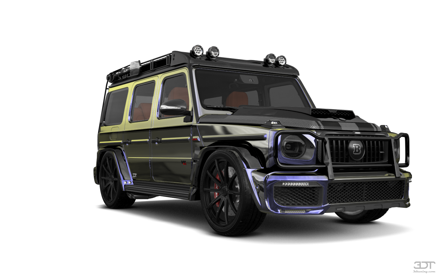 Mercedes G-Class 5 Door SUV 2018