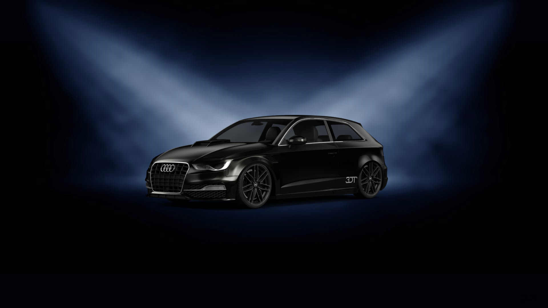 Audi A3 3 Door Hatchback 2013 tuning