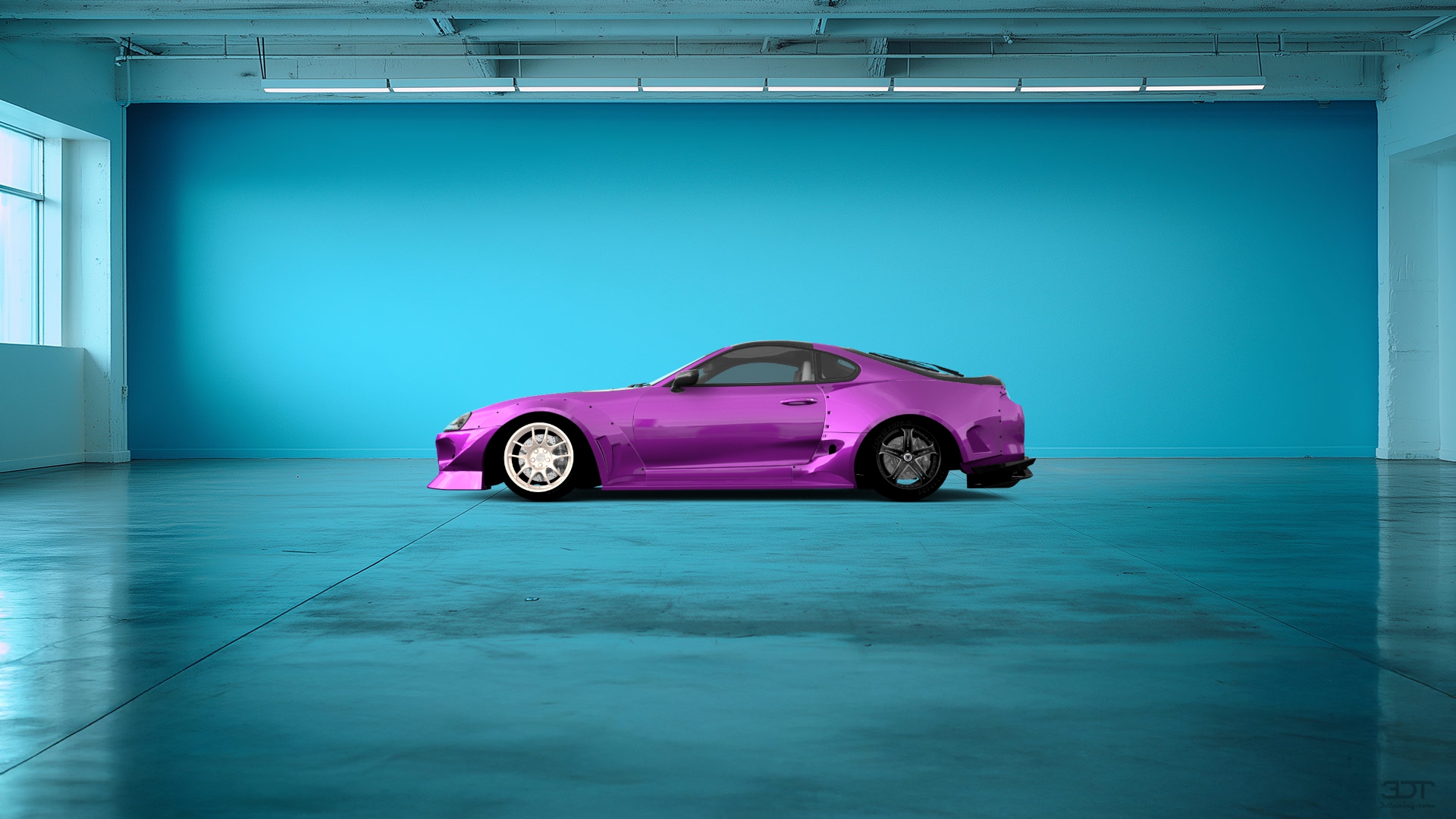 Toyota Supra 2 Door Coupe 2000
