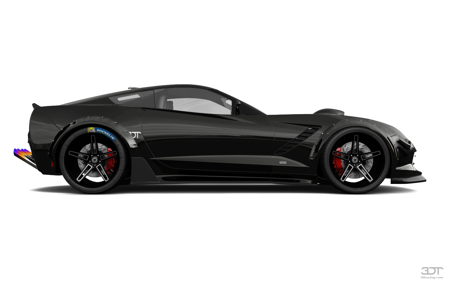 Chevrolet Corvette C7 2 Door Coupe 2015